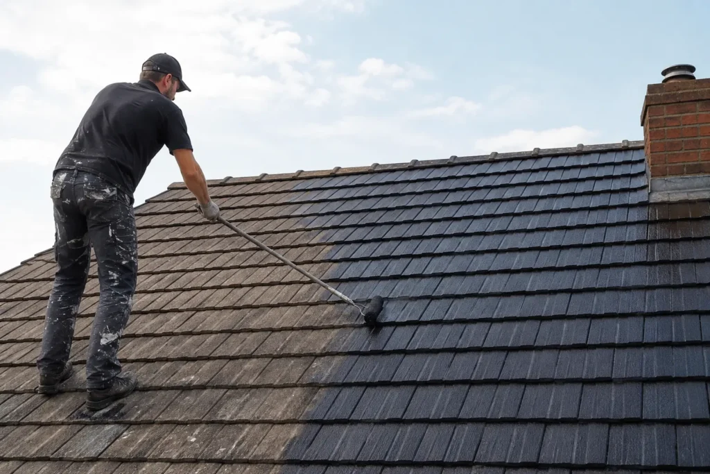 Roof coating and sealing service in Bournemouth